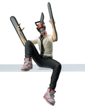 Фигурка SEGA Денжи аниме Человек-бензопила PM Perching figure of Denji as Chainsaw Man