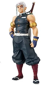 Фігурка Banpresto Тенген Взуття аніме Клинок розсікає демонів figure of Tengen Uzui