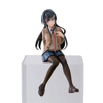 Фигурка Sega Маи Сакурадзима аниме Premium Perching - Mai Sakurajima
