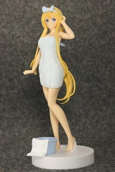Фигурка аниме BANPRESTO Лифа САО Sword Art Online EXQ Figure - Bath Steam Alice