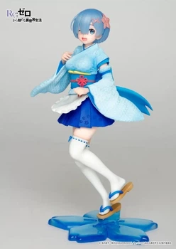 Фигурка Taito Рем аниме Re:Zero - Precious Figure - Rem Japanese Maid Ver Renewal Edition