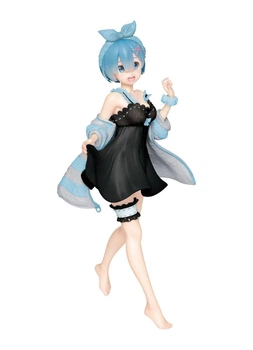 Фигурка Taito Рем Аниме Жизнь в альтернативном мире с нуля Re:Zero Precious Figure - Rem ~Room Wear ver