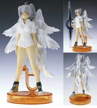 Фигурка Wave Rei Евангелион Рей Аянами Серия 2006года Angel XX collection A-17 Tabris