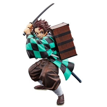 Аніме фігурка Banpresto Танжиро Клинок розсікає демонів Demon Slayer Tanjiro Kamado Ichiban Kuji A Prize