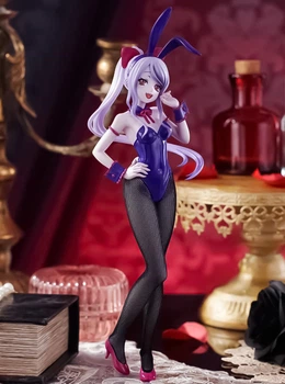 Аниме фигурка Furyu Шалтир из ОверлордOverlord BiCute Bunnies Shalltear Bloodfallen