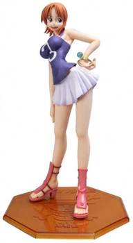 Фігурка MegaHouse Намі з аніме Ван Піс Nami One Piece the MegaHouse Portrait of Pirates