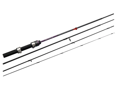 【スノーボール】world end / Ruvie Спінінгове вудлище Azura '25 Olivia Nano-Compact 5'8