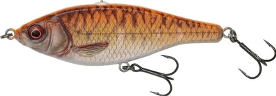 Wobler Savage Gear 3D Roach Jerkster 115 11.5 cm 39 g SS 06-Gold Fish PHP (SAV-62230)