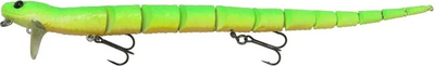 Wobler Savage Gear 3D Snake 20 cm 25 g Floating 03-Green Fluo (SAV-62009)