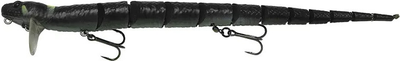 Wobler Savage Gear 3D Snake 30 cm 57 g Floating 01-Black Adder (5706301620118)