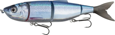 Wobler Savage Gear 4Play V2 Swim and Jerk 13.5 cm 20 g SS 01-Herring (5706301617255)