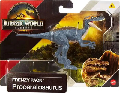 Фігурка Mattel Jurassic World Rebirth Proceratosaurus 17 см JCL55 (194735273041)