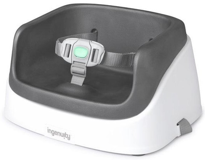 Стільчик для годування Ingenuity Smart Clean Slate до 15 кг (74451117877)