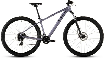Велосипед Cube Aim ONE S 2026 lightpurple´n´chrome