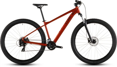 Велосипед Cube Aim ONE sundowner´n´black S 2026