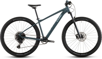 Велосипед Cube Attention SLX L 2026 storm´n´blue