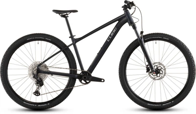 Велосипед Cube Attention Pro L 2026 night´n´black