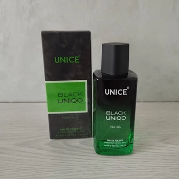 Чоловіча туалетна вода UNICE Uniqo, 100 мл
