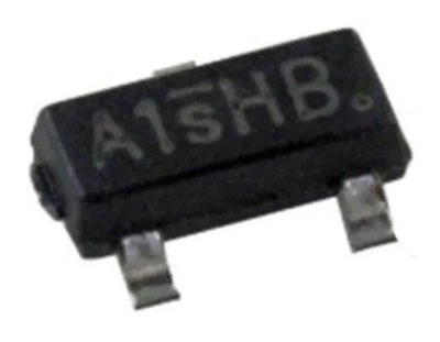 МОП-транзистор SI2301 (A1SHB)