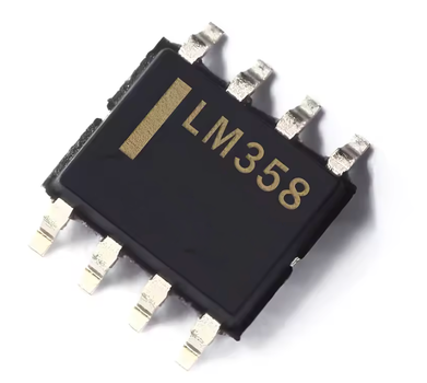 Микросхема LM358