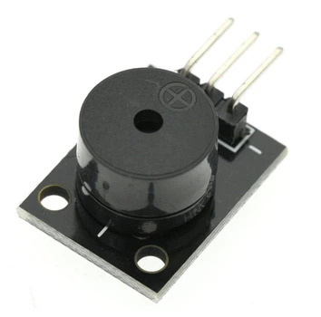 Модуль звука датчик звуковой пассивный зуммер пищалка для ардуино Arduino Buzzer KY-006