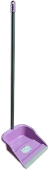 Совок з гумкою Zambak Plastik 25.5 х 24.5 х 5 см (ZP84613/Pr)