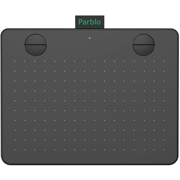 Графічний планшет Parblo A640 V2 Black 19706 ( 16809 )