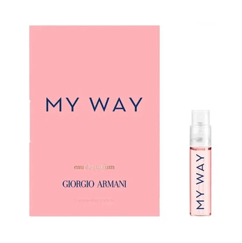 Пробник Парфюмированная вода для женщин Giorgio Armani My Way 1.2 мл
