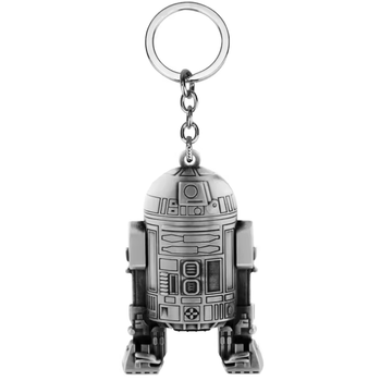 Брелок Металлический для Ключей "R2-D2 / Звёздные Войны / Star Wars" – Сувенир для Фанатов