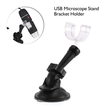 Подставка присоска для цифрового USB микроскопа