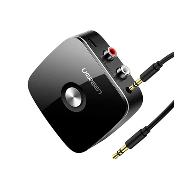 Беспроводной Аудио приемник ресивер звука Ugreen 30445 Bluetooth 5.0