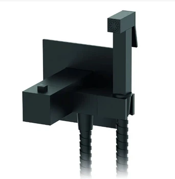 Гигиенический душ с термостатом Koer KB-24011-05 KR4735 чёрный