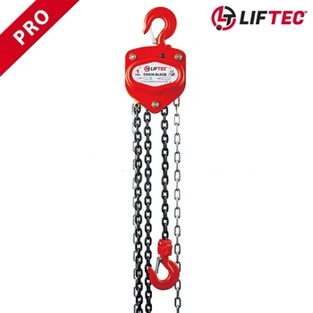 Таль цепная ручная LIFTEC Professional 3т, 3м