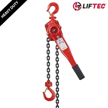 Таль цепная ручная рычажная LIFTEC Heavy Duty 3т, 3м