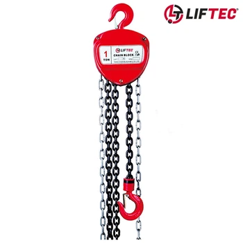 Таль цепная ручная LIFTEC Standart 3т, 3м