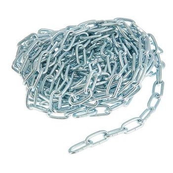 Цепь длиннозвенная DIN 5685C, 6х42 мм