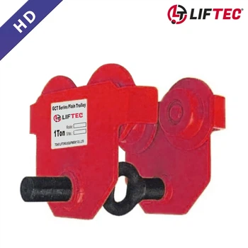 Тележка передвижения тали без привода LIFTEC Heavy Duty 3т