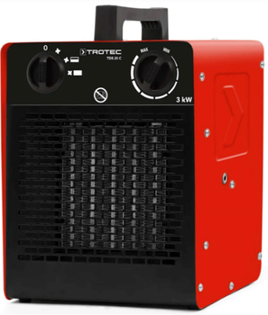 Теплова гармата (тепловентилятор) Trotec TDS 20 С