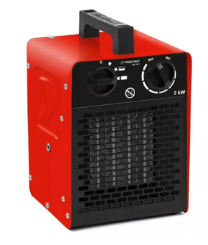 Электрический обогреватель Trotec TDS 10 MC