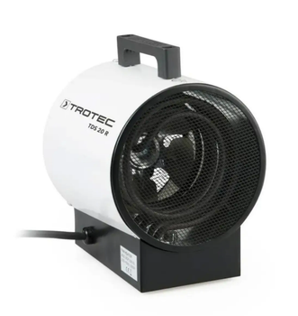 Электрическая тепловая пушка TROTEC TDS 20 R