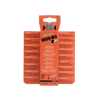 Brunox Epoxy преобразователь ржавчины блистер 25ml (A-015117)