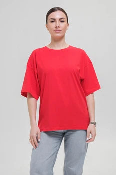 Футболка Garne 54/56(4XL/5XL) Красный (124159)