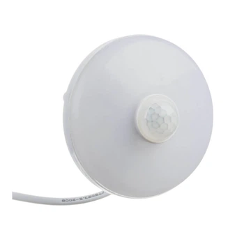 Led светильник (ЖКГ) Sensor Round 13W-5000К IP40