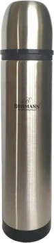 Термос питьевой 0.8 л Bohmann BH-4491 black