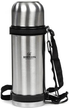 Термос питний з ручкою 1 л Bohmann BH 4100