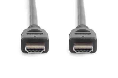 Кабель Assmann HDMI 5M AK-330124-050-S Black