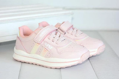 Кросівки для дівчинки рожеві Weestep Розмір 30 19.0 см утсілка R956563593 P