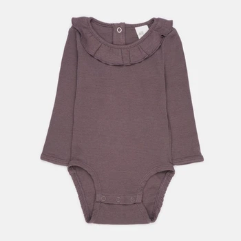 Боди H&M 92см сливовый 2310873119