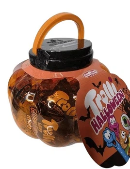 Набор конфет Trolli Halloween Pumpkin Party 280г