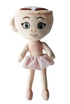 М'яка іграшка Балерина Капучіно Ballerina Cappuccina Italian Brainrot 25 см